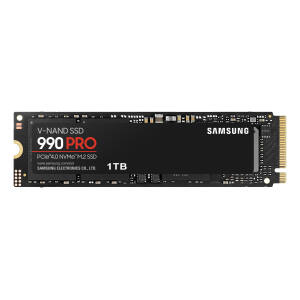 SSD M.2 1TB 2280 NVME 990 PRO PCIE 4.0 R/W 7450/6900 MB/S PS5 COM