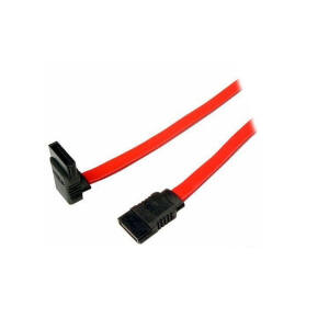 CAVO FLAT SATA 0,5MT ANGLED RD ADJ