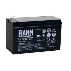 BATTERIA UPS FIAMM 12V 7,2 AH