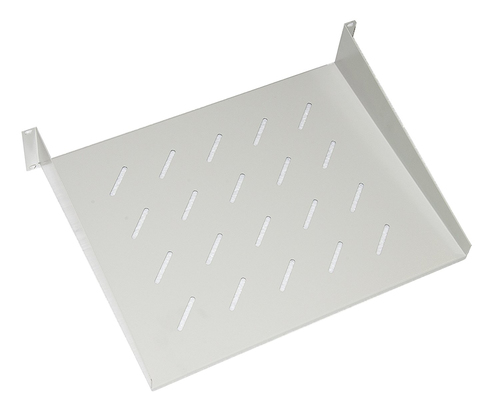 ARMADIO RACK RIPIANO 1 UNIT? 19 PROFONDIT? 350 MM UNIVERSALE GRIGIO