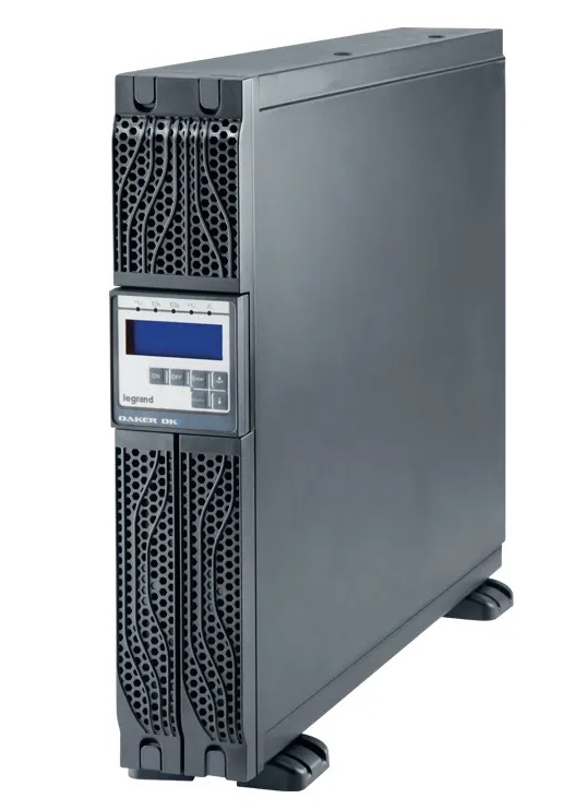 UPS 1 KVA TOWER/RACK ONLINE DAKER + LEGRAND