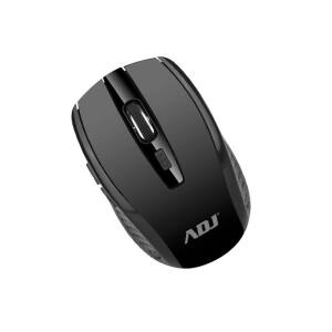 MOUSE WIRELESS OTTICO ESSENTIAL 5TA 800/1200/1600DPI CON RICEVITORE ADJ