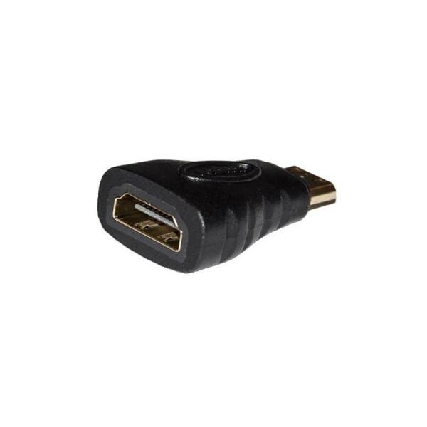 ADATTATORE MINI HDMI-HDMI M/F
