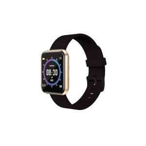 SMARTWATCH 1,44 TOUCH ANDROID/IOS LENOVO IP67 2.5D GLASS  GOLD