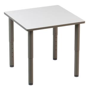 TAVOLO IDRA BIANCO 80X60X76