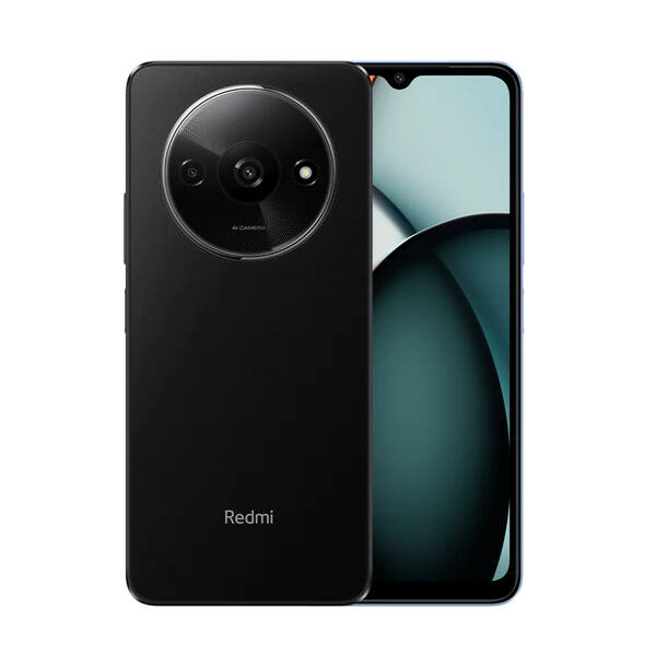 SM XIAOMI REDMI A3 BLACK 6,71 4+128GB
