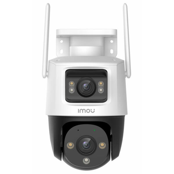 CAMERA DOME CRUISER DUAL 10MP PTZ IP/WI-FI IR MIC/SPEAK IP66 SMARTRAC