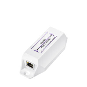 POE INJECTOR GIGABIT CUDY