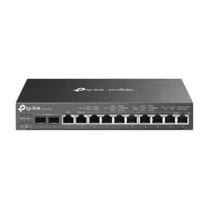 ROUTER VPN 8P GIGABIT POE+ 110W 3IN1 ROUTER,SWITCH POE+,CONTROLLER