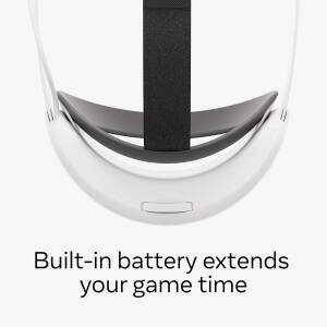 META QUEST 3 ELITE STRAP WITH BATTERY