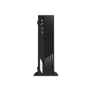 PC I3 8GB 512GB SSD FREEDOS MFF I3-13100 H610 65W BT WIFI 120W MSI