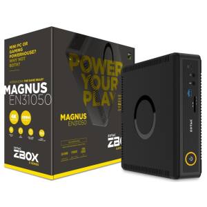PC REF I5 8GB 240SSD GTX1050 2GB I5-7500T ZOTACZBOX MAGNUS31050 W10P