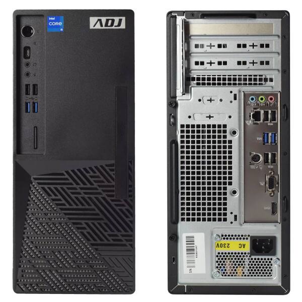 PC I7 16G 1TB M.2 H610 W11P I7-12700 DDR4 TYPE-C ADJ BUSINESS