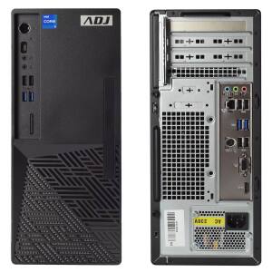 PC I5 16G 1TB M.2 H610 W11P I5-12400 DDR4 TYPE-C ADJ BUSINESS
