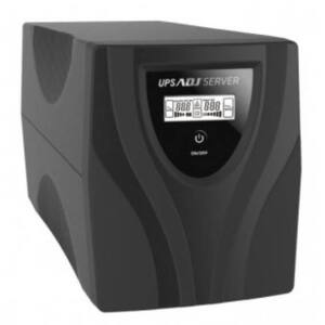 UPS 3 KVA DESKTOP LINE INT.SERVER SERIES 4*IEC+2*IEC PROT LCD BK ADJ