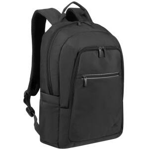 ZAINO NB 15,6 TELA BLACK RECICLED ECO MATERIALE RICICLATO