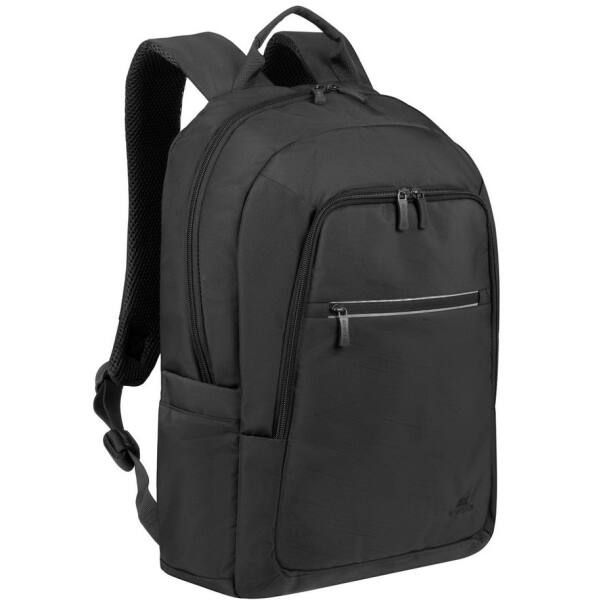 ZAINO NB 15,6 TELA BLACK RECICLED ECO MATERIALE RICICLATO
