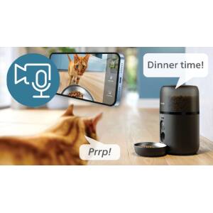 DISTRIBUZIONE FOOD SECCO CON WEBCAM PHILIPS PAW5320/02 4.5 CANE GATTO