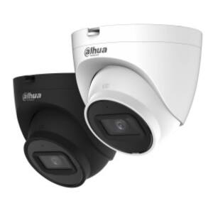 CAMERA IP 4MP WDR EYEBALL STARLIGHT IP67 IR30M IVS MICROSD 12V<5.1W