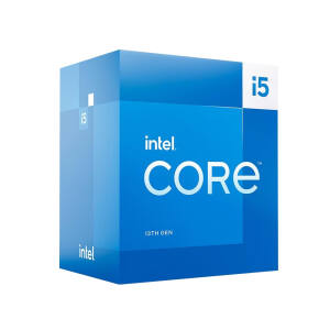 CPU INTEL I5-13400F 2,5GHz SKT1700 13GEN 10C 20MB 16T 65W NO VGA