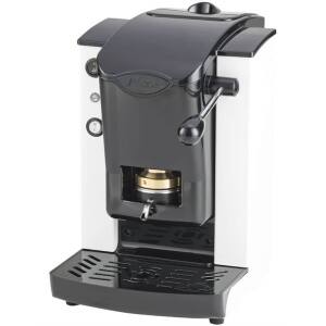 MACCHINA PER CIALDE FABER SLOT BK+WH PRESSACIALTE OTTONE ESE44