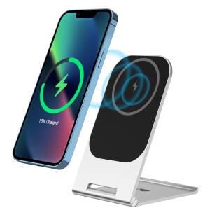 ENERGIZER WIRELESS MAGNETIC CHARGER STAND GRIGIO