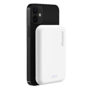 POWER BANK 5000MAH CON CHARGER PLA WIRELESS ENERGIZER