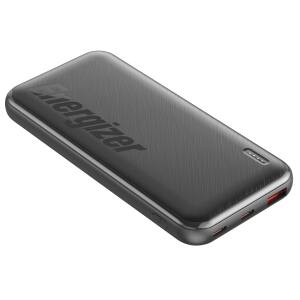 POWER BANK  10000MAH USB ULTIMATE ENERGIZER UE10055PQ