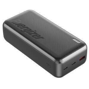 POWER BANK  30000MAH USB ULTIMATE ENERGIZER UE30055PQ