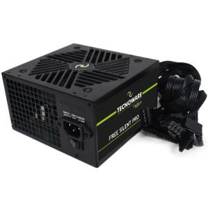 ALIMENTATORE 750W 12CM FREE SILENT 4*SATA 2*MOLEX TOGHETER ON