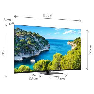 TV 50 THOMSON 4K  SMART UHD T2/C2S2 GOOGLE TV FRAMELESS PIEDE