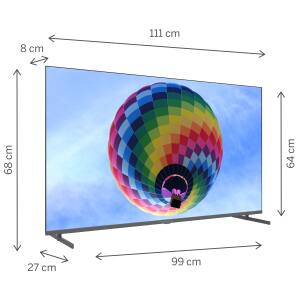 TV 50 THOMSON UHD  SMART 4K QLED T2/C2S2 GOOGLE TV