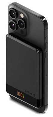 MAGMOVE 5K ULTRA SLIM BATTERY BANK 15 WATT CYGNETT