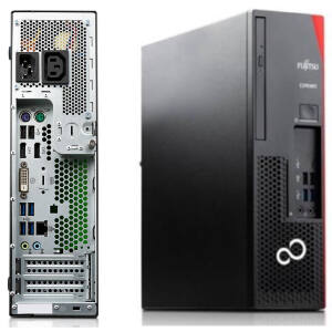 PC REF I5 8GB 256SSD W11P SFF NVME I5-8400 FUJITSU D738 DDR4