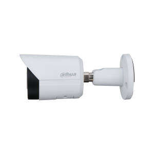 CAMERA IP 4MP BULLET 3,6MM STARLIGH IR30M IP67 H265+ DC12V/POE MIC