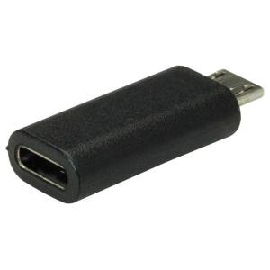 ADATTATORE USB 2.0 MICRO B-C M/F