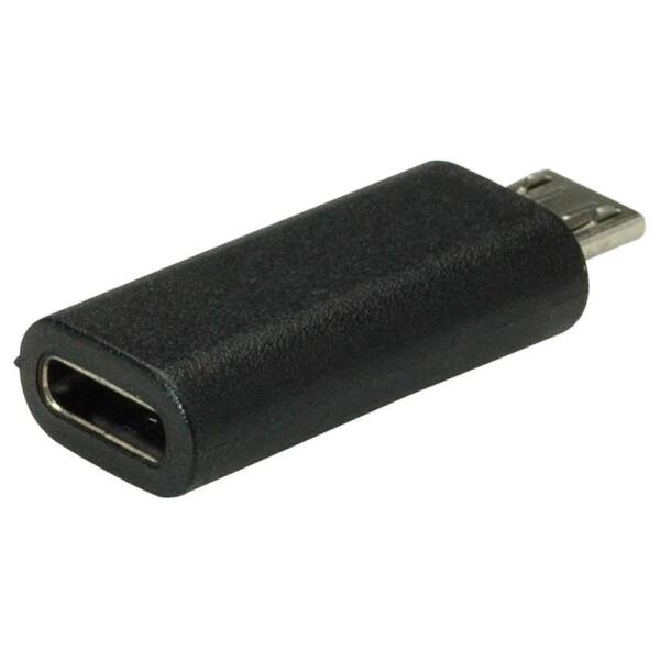 ADATTATORE USB 2.0 MICRO B-C M/F