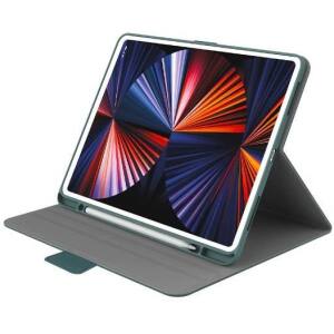 CUSTODIA IPAD AIR 10.9/11-PRO11'21 EMERALD (GREEN) WHIT HOLDER CYGNETT