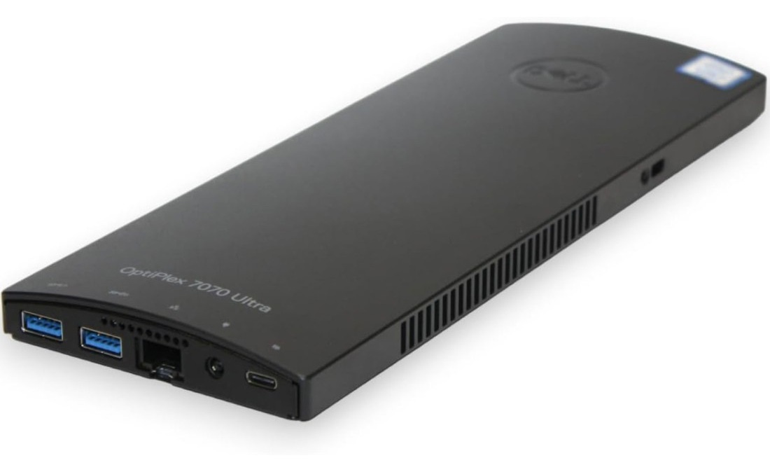 PC REF I5 8GB 256SSD NVME MAR W11P I5-8265U DELL 7070 ULTRA MINI