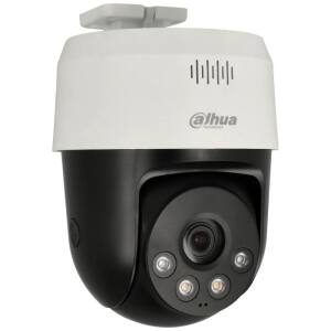 CAMERA IP PT DETERRENZA 5MP 4MM-1.6 ICR IP66 IR30 LAN 12 VDC/POE