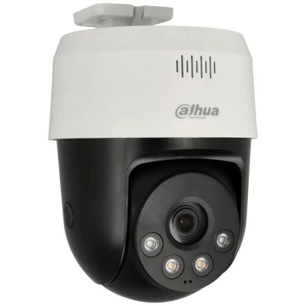 CAMERA IP PT DETERRENZA 5MP 4MM-1.6 ICR IP66 IR30 LAN 12 VDC/POE