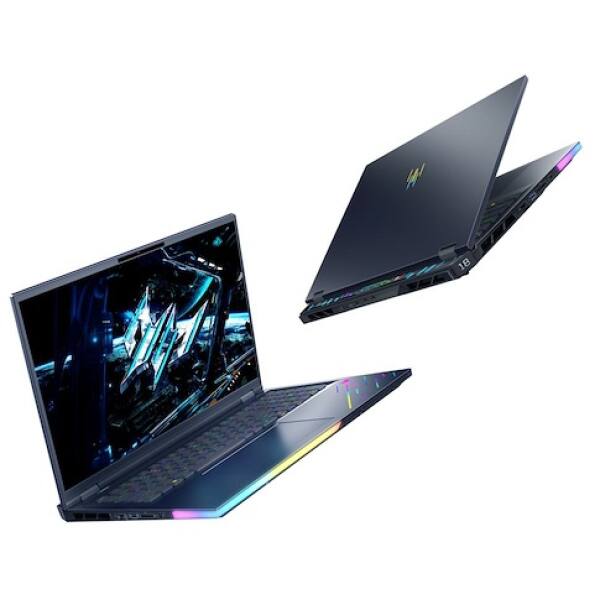 NB 18 U9 275HX 32GB 2TBSSD W11 ACER PREDATOR 18 - RTX 5080