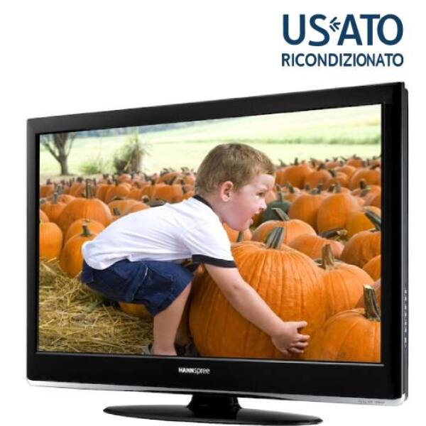 TV REF 32 SJ32DMBB HANNSPREE FHD SENZA PIEDISTALLO