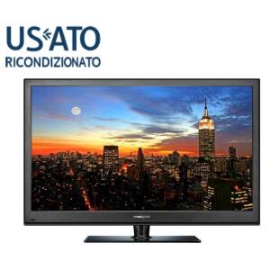 TV LED REF HANNS 40 SE40LMNB FHD 16:9/350NIT/4000:1 NO PIEDISTALLO