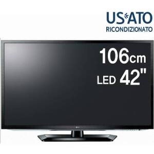 TV REF LED LG 42 42LN549C FHD HOTEL MODE SENZA PIEDISTALLO