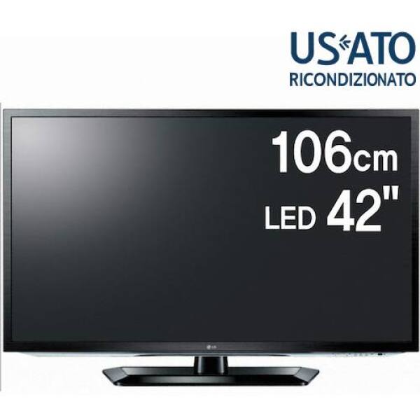 TV REF LED LG 42 42LN549C FHD HOTEL MODE SENZA PIEDISTALLO