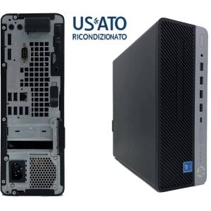 PC REF I5 8GB 256GB SFF W10P I5-7500 600 G3 DDR4