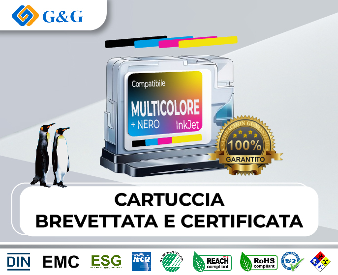 INK G&G BR LC-422XL KCMY 69ML/19ML/19ML/19ML (MULTIPACK)