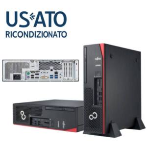 PC REF I5 8GB 256SSD  SFF W11P I5-9500T FUJITSU D738 DDR4