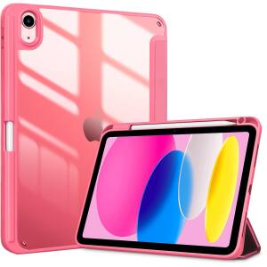 CUSTODIA IPAD A16 11-10.9 10TH GEN 10TH GEN CHERRY ROSE
